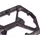 Crankbrothers Pedale Stamp 7 Small Schwarz