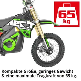 Hecht Elektro Pocketbike 59100 Grün (59100)