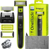 Philips Oneblade QP2824/20 Bartrasierer - Grau