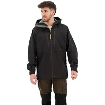 Fjällräven Keb Eco-Shell Jacket Herren black M