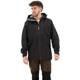 Fjällräven Keb Eco-Shell Jacket Herren black M
