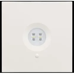 H1 SOLUTIONS Sicherheitsleuchte Illusquare CBS