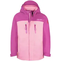 TROLLKIDS Regenjacke Nusfjord Pink 104