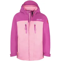 TROLLKIDS Regenjacke Nusfjord Pink 104