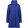 GIL BRET Wolljacke mit Stehkragen in Bright Blue Melange | Gr.: 44