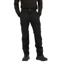 Columbia Silver Ridge Utility Zip-Off-Hose Schwarz 38 32
