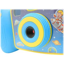 Easypix Kiddypix Galaxy Kinder-Kamera