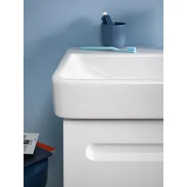 Duravit Waschtischunterbau Duravit No 1/478x440x386mm weiß matt
