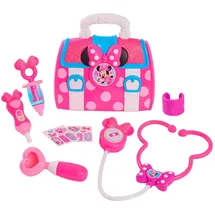 Just Play Disney Minnie Maus Arztkoffer Lernspielzeug - Multicolour - One Size