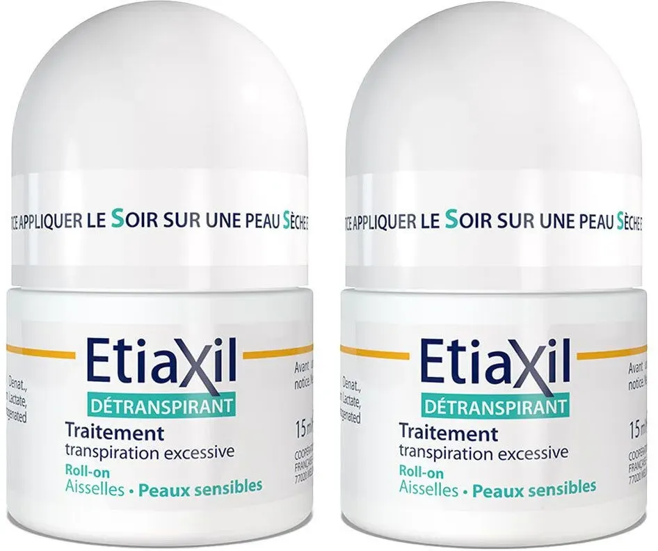 EtiaXil Deodorant Roll-On