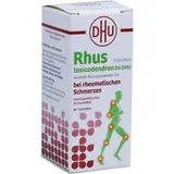 DHU-Arzneimittel Rhus tox. D6 DHU bei rheumatischen Schmerzen