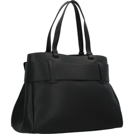 Armani Exchange Susie Shopper Polyester Black