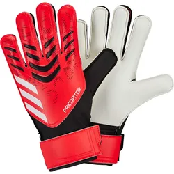 Adidas Predator Training Torwarthandschuhe Kinder - rot 5