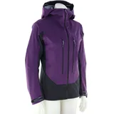 Dynafit Free Infinium Hybrid Damen Tourenjacke-Lila-XS