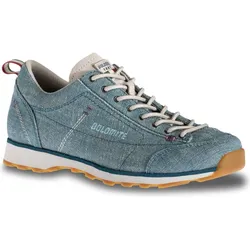 Dolomite Dolomite Shoe W's 54 Lh Canvas turquoise blue (1183) 7 UK