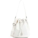Bogner Verbier Play 1.0 Ines | Bucket Handtasche in weiß