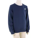 The North Face Box Sweatshirt Summit Navy/Dusk Blue L