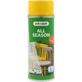 european aerosols Deko-Lackspray Rapsgelb glänzend 0,4 l