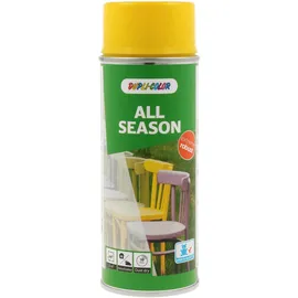 european aerosols Deko-Lackspray Rapsgelb glänzend 0,4 l