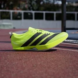 adidas Adizero Prime SP 4 Damen Lucid Lemon / Core Black / Silver Metallic 38