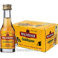 Wilthener Goldkrone, Mini 24x0,02 l