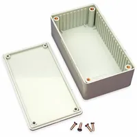 Hammond 1591CGY 120x65x40 mm