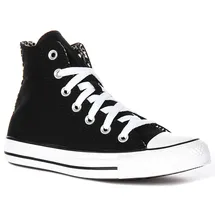 Converse Chuck Taylor All Star Leopard A14940C Uni - Schwarz