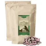 Lyra Pet Karotte-Himbeer-Kräuter Leckerli 10 kg