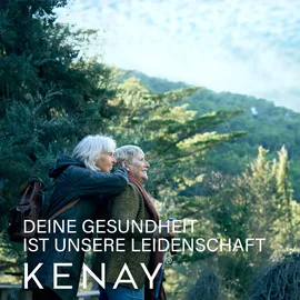 Kenay TocoGaiaTM Ultra Vitamin E Kapseln 60 St.