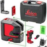 Leica Lino L2G Kreuzlinienlaser grün selbstnivellierend