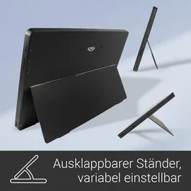 Xoro MegaPAD 1333 Pro 2 5G 13,3" 2023 6 GB RAM 128 GB Schwarz