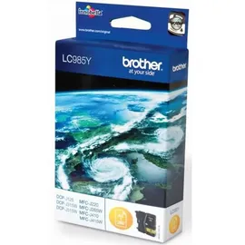 Brother LC-985Y gelb