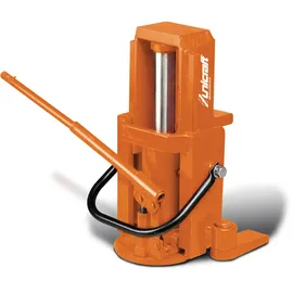Unicraft Wagenheber Stahl 15-140 mm mehrfarbig