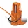 Unicraft Wagenheber Stahl 15-140 mm mehrfarbig
