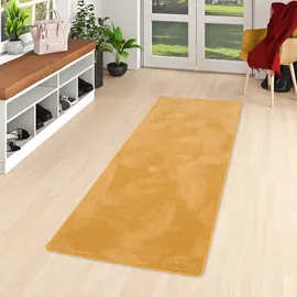 Snapstyle Snapstyle, Teppich, Luxus Super Soft Hochflor Langflor Teppich Läufer Deluxe (100 x 100 cm)