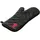Weber Grillhandschuh schwarz mit rotem Kettle-Logo