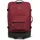Cabaia Soft Suitcase Essentials Trolley M 2-Rollen 67 cm / 75 l rot/braun