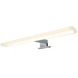 Kalb Material Für Möbel Mera LED Spiegelleuchte 230V 450 mm warmweiß