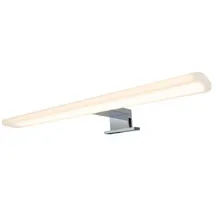 Kalb Material Für Möbel Mera LED Spiegelleuchte 230V 450 mm warmweiß