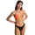 BILLABONG Badeshirt Damen Orange XL Cup B