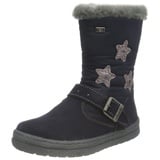 Lurchi Winterstiefel blau Gr. 27 Mädchen Kleinkinder