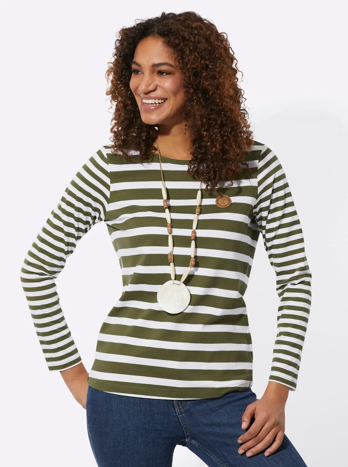 T-Shirt CASUAL LOOKS 
