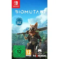 Biomutant (USK) (Nintendo Switch)