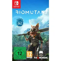 Biomutant (USK) (Nintendo Switch)