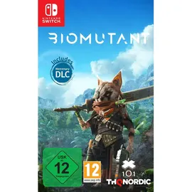 Biomutant (USK) (Nintendo Switch)