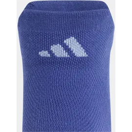 adidas Running Light Ankle Funktionssocken blau 37-39