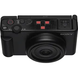 Sony ZV-1F schwarz