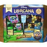 Ravensburger Disney Lorcana Die Tintenlande Geschenk-Set (Deutsch)