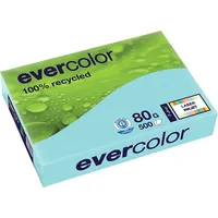 Clairefontaine Kopierpapier 30006 hellblau A3 80g 3288580300063 Clairefontaine
