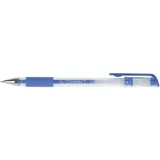 Q-Connect Gelschreiber Blau 0,7 mm 5 St.